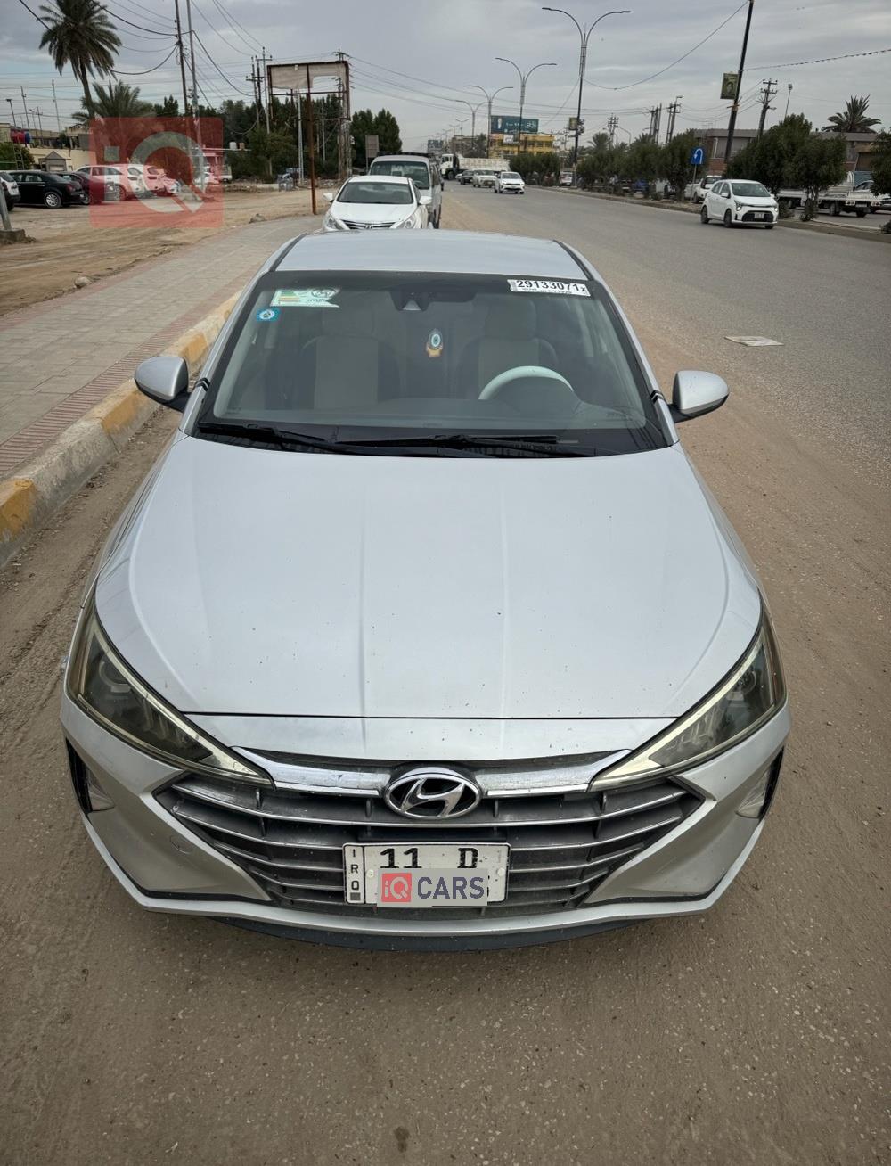 هيونداي النترا